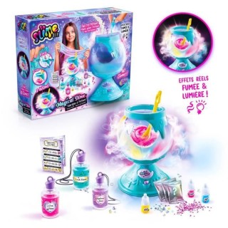 Canal Toys - Fabrique a potions magiques - Slime color change - Avec