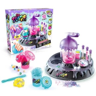 Canal Toys- Slime Factory Sensory- Fabrique ta Slime DIY et ajoute des
