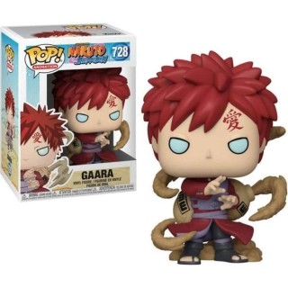 Figurine Funko Pop! Animation: Naruto - Gaara