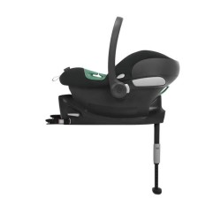 Siege auto Aton B2 i-Size + Base One - 0-24 mois - Volcano Black CYBEX