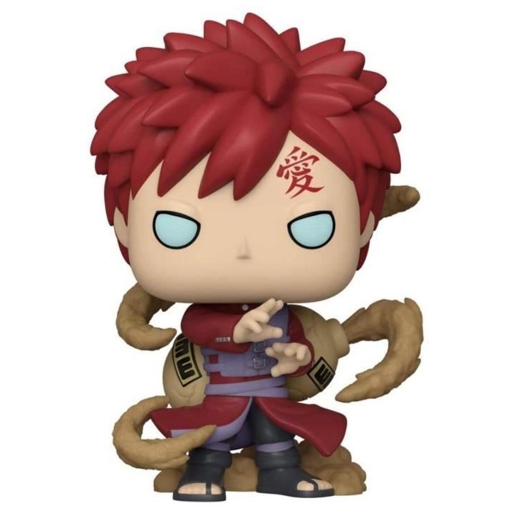 Figurine Funko Pop! Animation: Naruto - Gaara