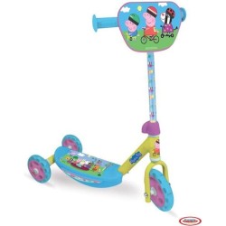 PEPPA PIG Trottinette 3...