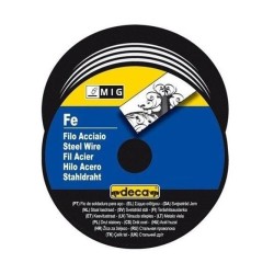 DECA Bobine fil acier pour...