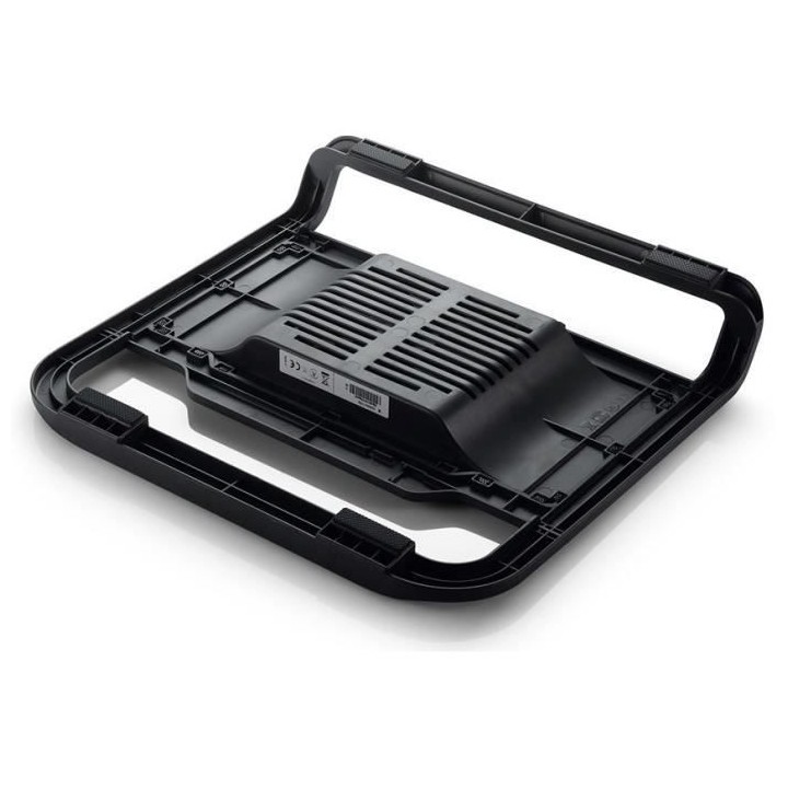 DEEPCOOL N200 (Noir) - Support ventilé pour ordinateur portable