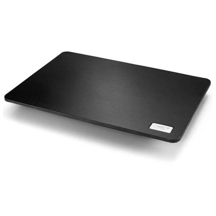 DEEPCOOL Support ventilé pour Pc portable N1 Noir - Ventilateur 1x180