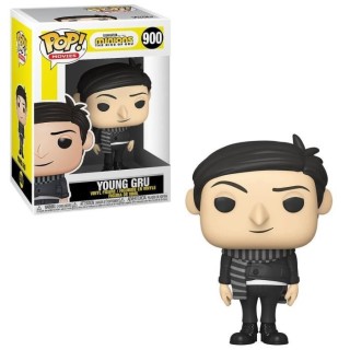 Figurine Funko Pop! Movies : Minions 2 - Young Gru