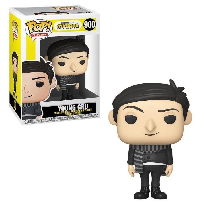 Figurine Funko Pop! Movies : Minions 2 - Young Gru