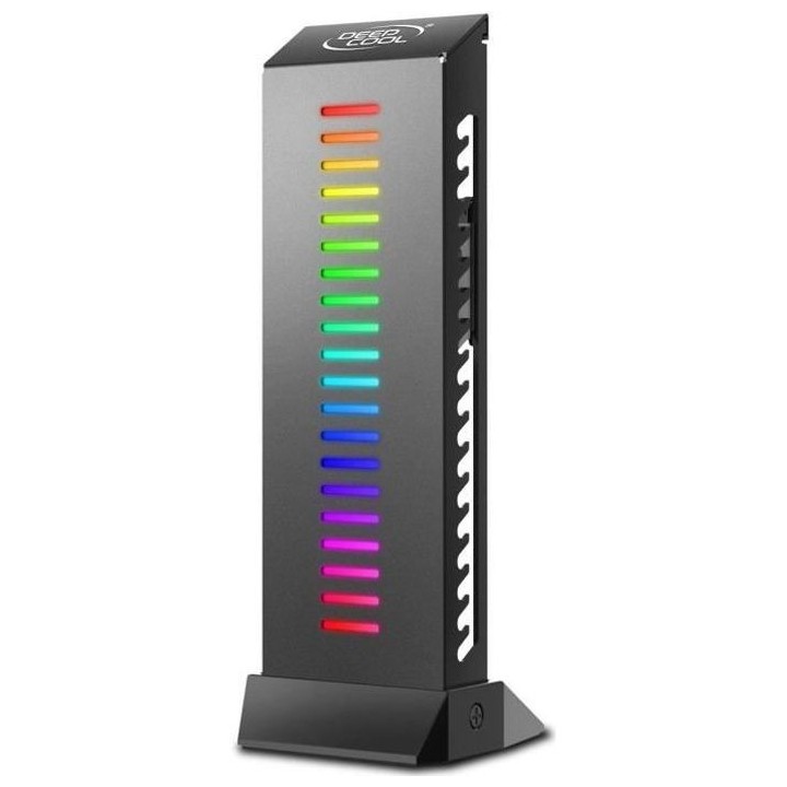 DEEPCOOL GH-01 A-RGB - Support pour carte VGA
