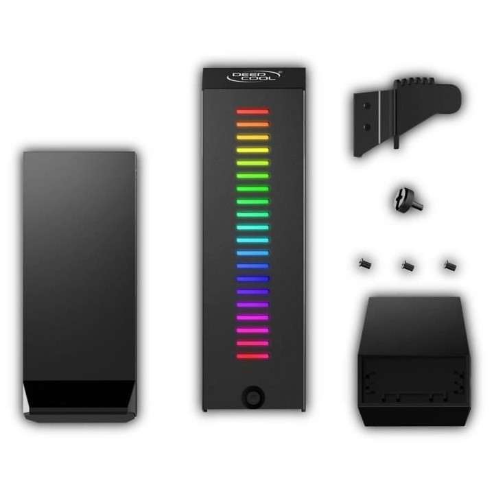 DEEPCOOL GH-01 A-RGB - Support pour carte VGA