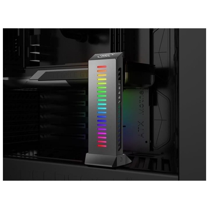 DEEPCOOL GH-01 A-RGB - Support pour carte VGA