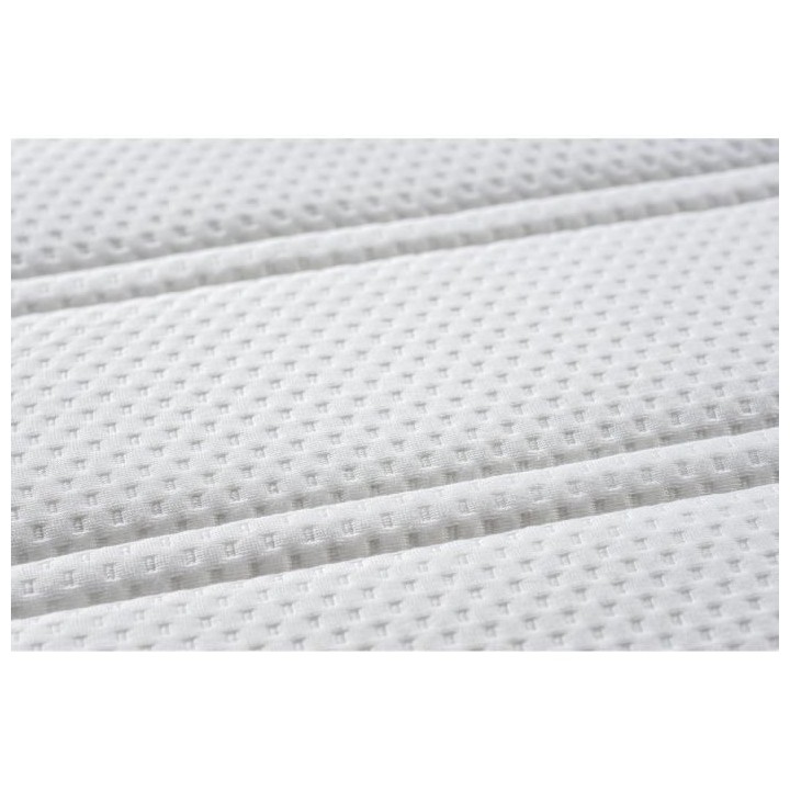 Matelas 160x200 cm DEKO DREAM Hygioconfort - Ressorts - Ferme - 5 Zone