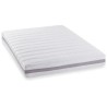 Matelas 160x200 cm DEKO DREAM Hygioconfort - Ressorts - Ferme - 5 Zones - Déhoussable - 2 personnes