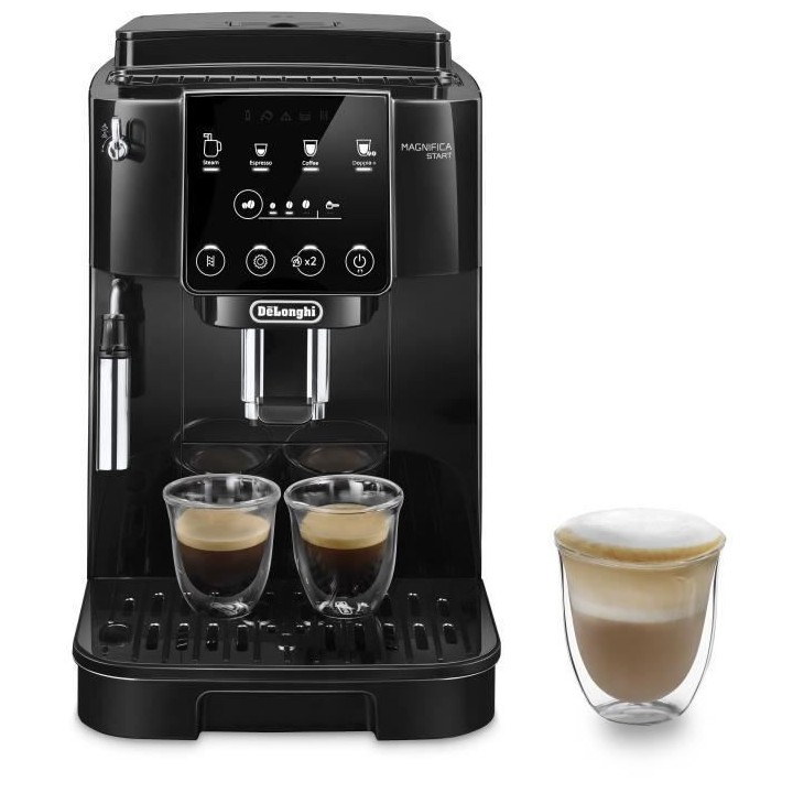 Machine expresso broyeur De'Longhi - Magnifica Start - ECAM220.21.B, N