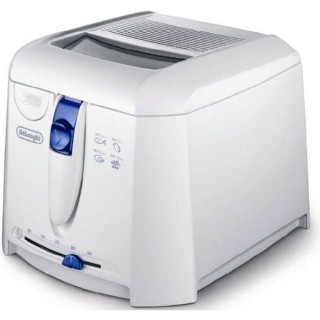 DELONGHI F27201 Friteuse électrique classique - Blanc