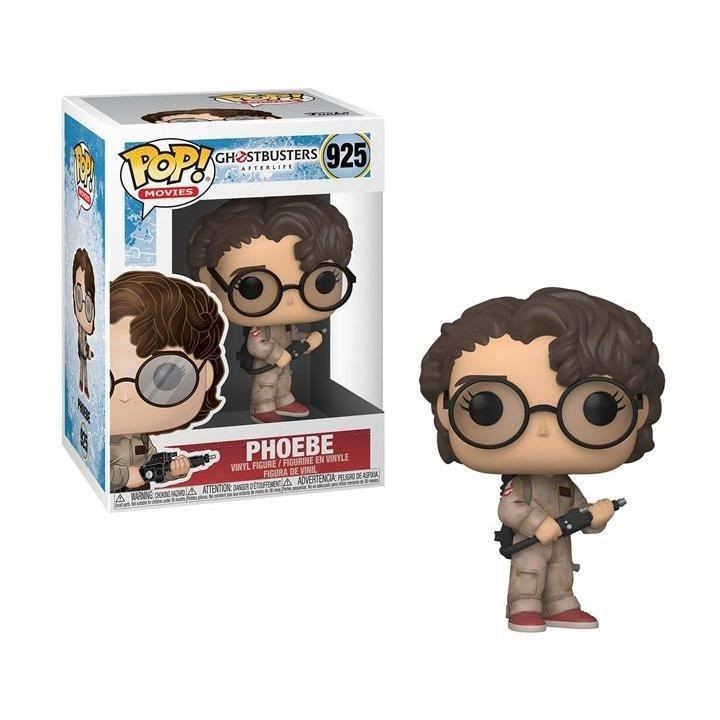 Figurine Funko Pop! Movies : Ghostbusters : Afterlife - Phoebe