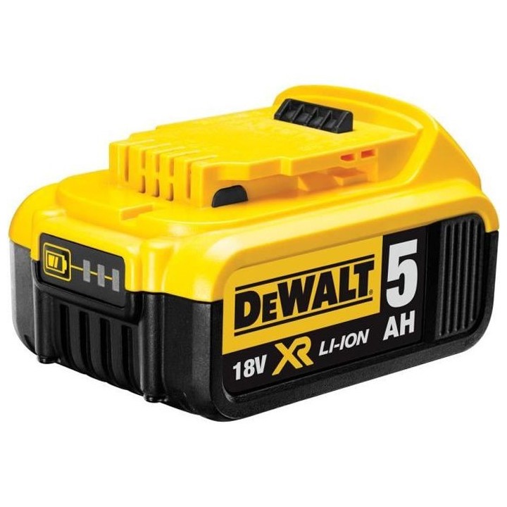 Batterie XR LI-ION 18V 5Ah - DEWALT - DCB184-XJ