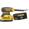 Ponceuse excentrique filaire 280W DEWALT - 125 mm - DWE6423-QS