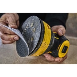 Ponceuse excentrique filaire 280W DEWALT - 125 mm - DWE6423-QS