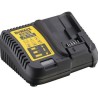 Chargeur 10,8 - 14,4 - 18 V - DEWALT - DCB115