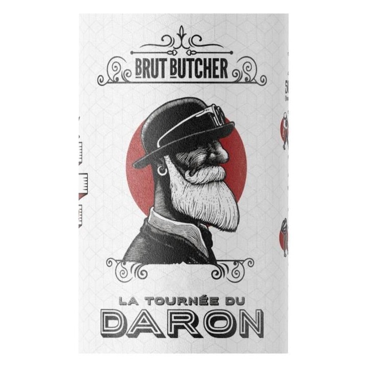 Domaine de Fabregues La Tournée du Daron Pays d'Hérault - Vin rouge