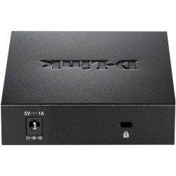 DLINK - DGS105 Switch 5 ports Gigabit