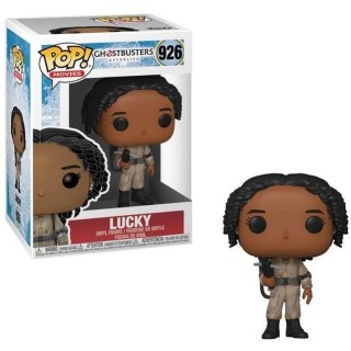 Figurine Funko Pop! Movies : Ghostbusters : Afterlife - Lucky