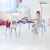 Disney La Reine des Neiges 2 - Ensemble d'une table et 2 chaises pour enfants