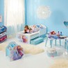 Disney La Reine des Neiges 2 - Ensemble d'une table et 2 chaises pour enfants