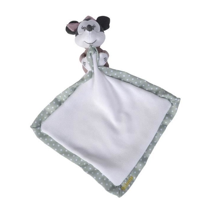 Disney - Doudou Minnie (40cmx40cmx8cm)
