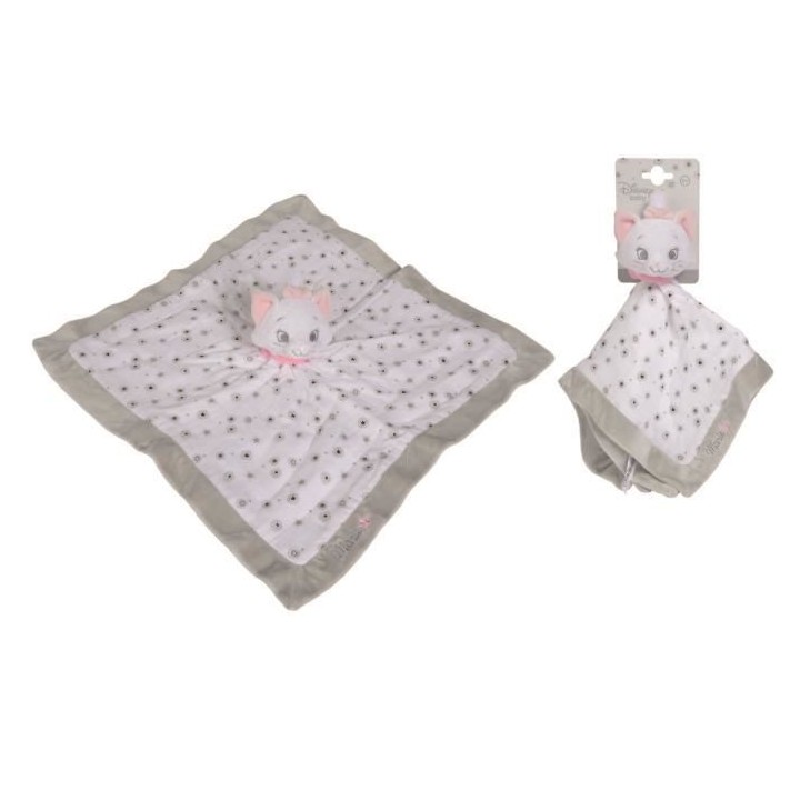 DISNEY Grand Doudou Marie 40cm