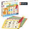 Nathan Baby Electro - Mon imagier