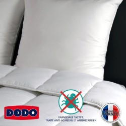 DODO Oreiller Percale Anti-Acariens PALACE - 65 x 65 cm