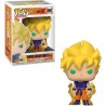 Figurine Funko Pop! Animation : Dragon Ball Z - Super Saiyan Goku (First appearence)