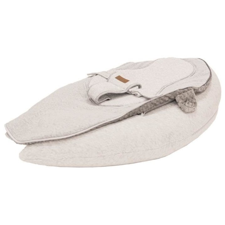 DOMIVA Coussin grossesse 4 en 1 Nova - 100% Polyester - Multifonctions