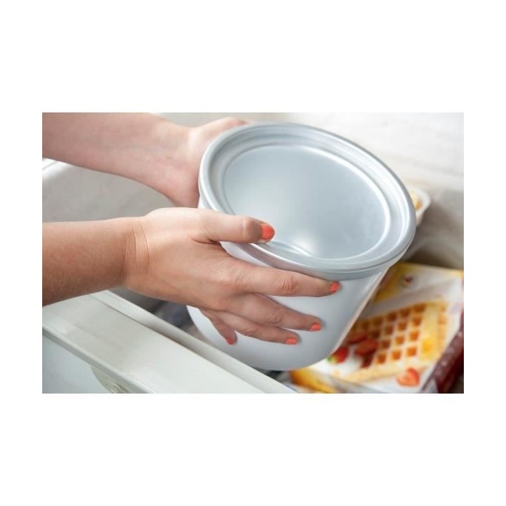 Sorbetiere compacte DOMO - 1L DO2309I