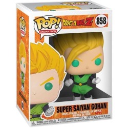 Figurine Funko Pop! Animation : Dragon Ball Z - Super Saiyan Gohan