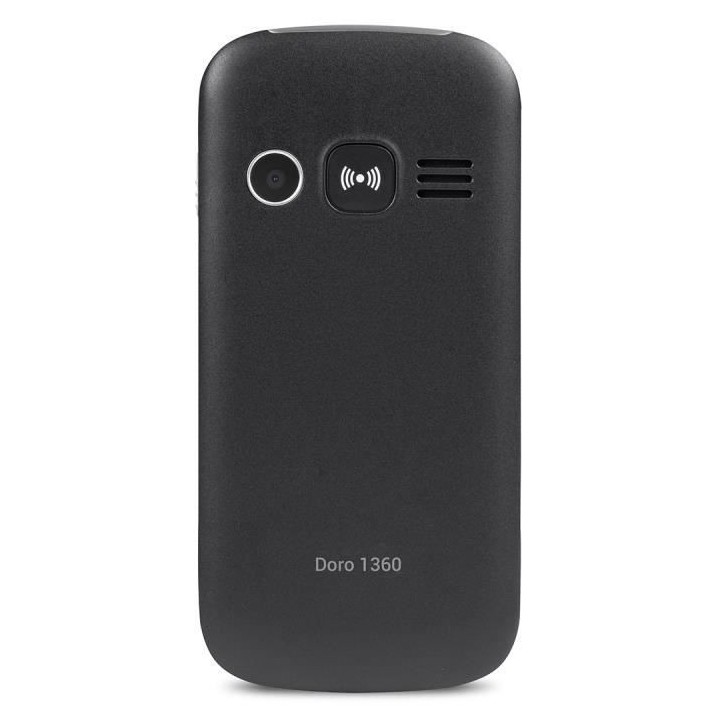 Doro 1360 blister Black