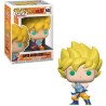 Figurine Funko Pop! Animation : Dragon Ball Z S9 - SS Goku w/ Kamehameha Wave