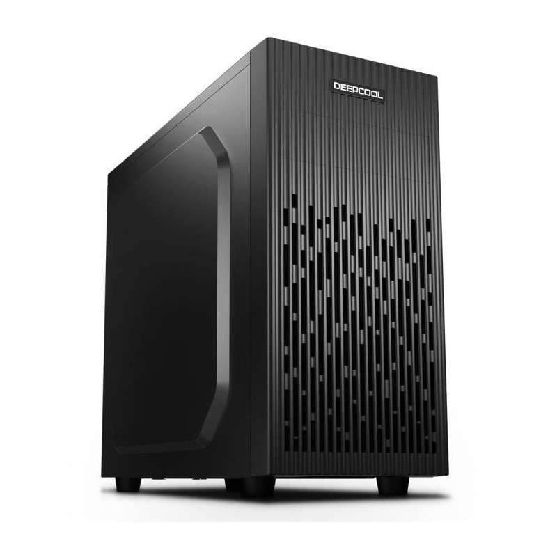 DEEPCOOL Matrexx 30 SI Noir - Boitier sans alimentation - Mini tour - Format Micro-ATX