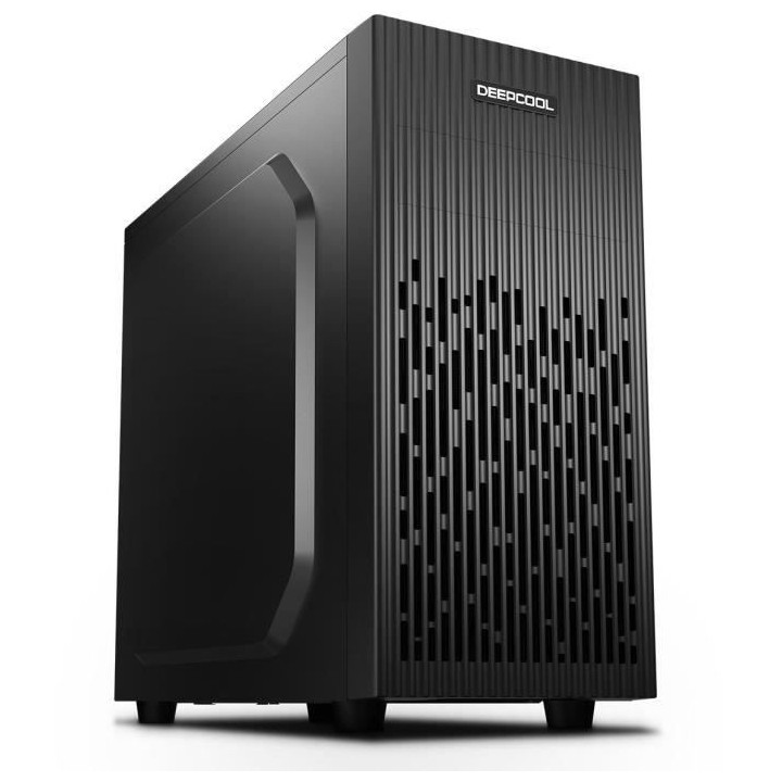 DEEPCOOL Matrexx 30 SI Noir - Boitier sans alimentation - Mini tour -
