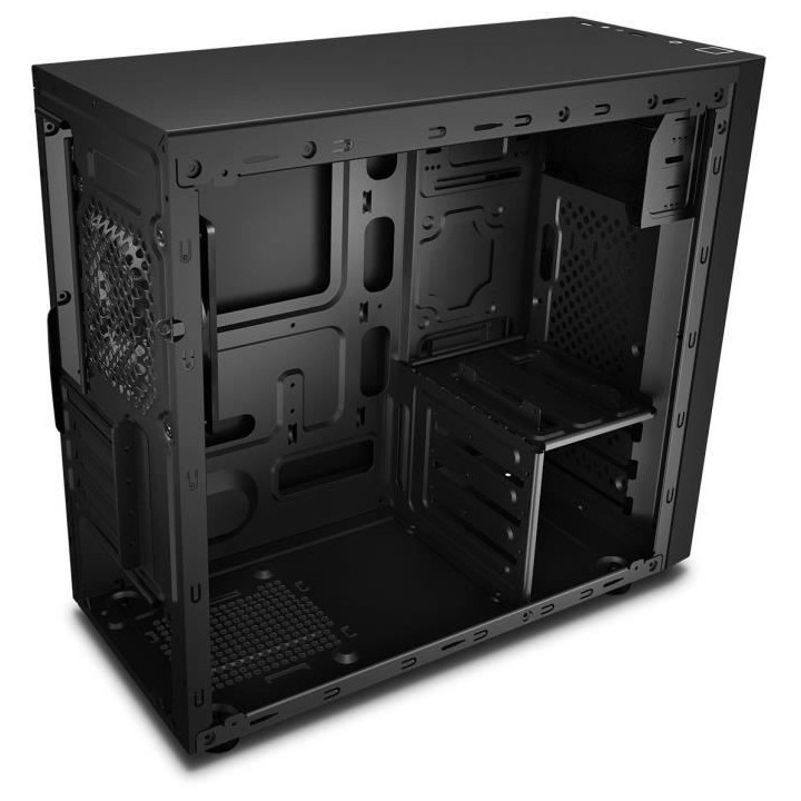 DEEPCOOL Matrexx 30 SI Noir - Boitier sans alimentation - Mini tour -