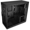 DEEPCOOL Matrexx 30 SI Noir - Boitier sans alimentation - Mini tour - Format Micro-ATX