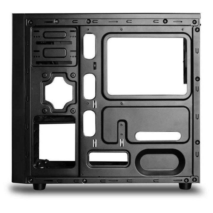 DEEPCOOL Matrexx 30 SI Noir - Boitier sans alimentation - Mini tour -