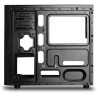 DEEPCOOL Matrexx 30 SI Noir - Boitier sans alimentation - Mini tour - Format Micro-ATX