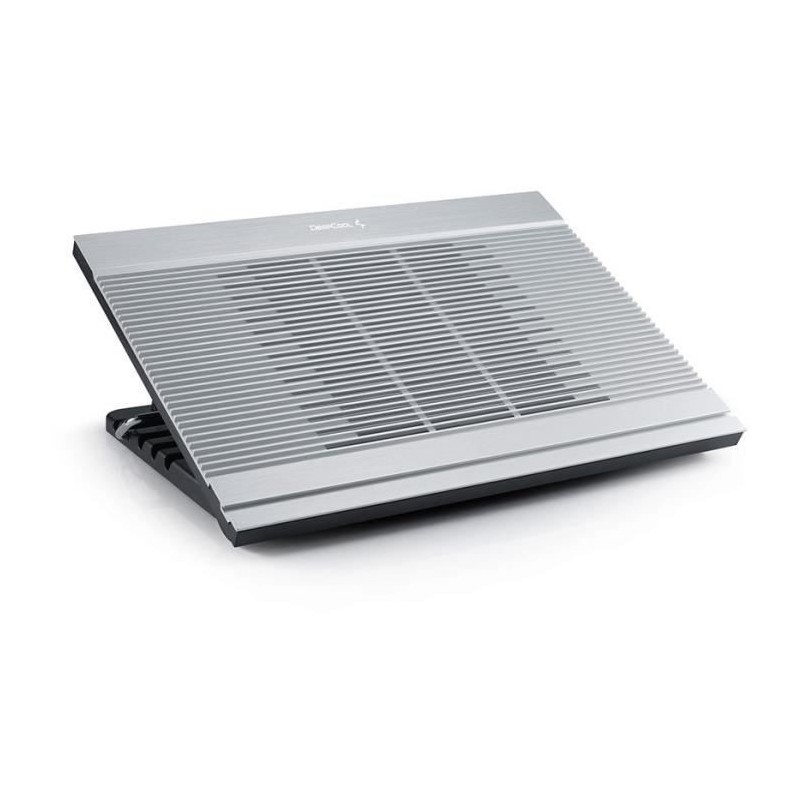 DEEPCOOL N9 (Argent) - Support ventilé pour ordinateur portable