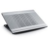 DEEPCOOL N9 (Argent) - Support ventilé pour ordinateur portable