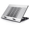 DEEPCOOL N9 (Argent) - Support ventilé pour ordinateur portable