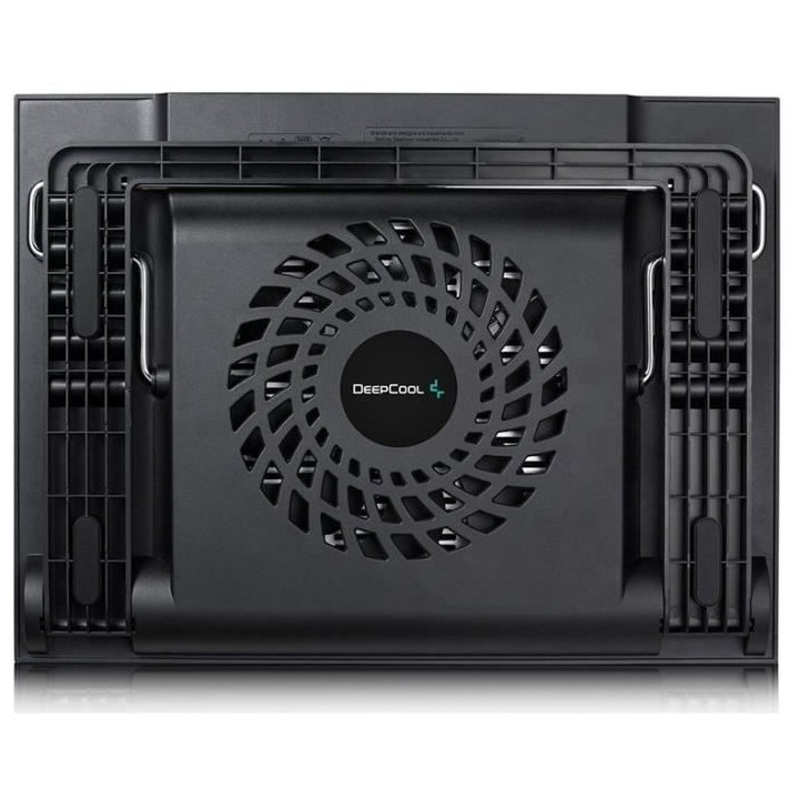 DEEPCOOL N9 (Argent) - Support ventilé pour ordinateur portable