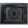 DEEPCOOL N9 (Argent) - Support ventilé pour ordinateur portable