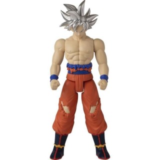 BANDAI Dragon Ball - Figurine géante Limit Breaker Ultra Instinct Gok